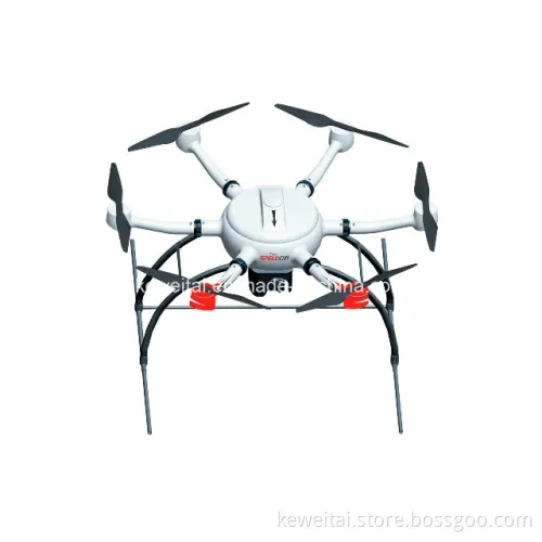 30km 4K Camera Hexacopter China Customization for Surveillance Firefighting